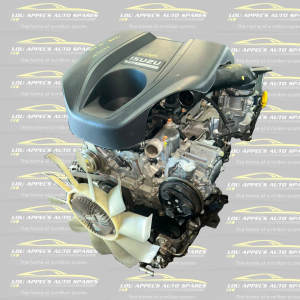 Isuzu 4JJ1 D-Max Engine