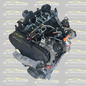 Volkswagen CFG Engine