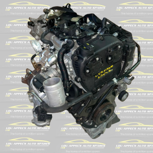 Audi CVK Engine
