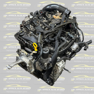 Audi S3 DUP Engine