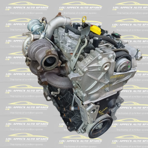 Renault F4RM874 RS Engine