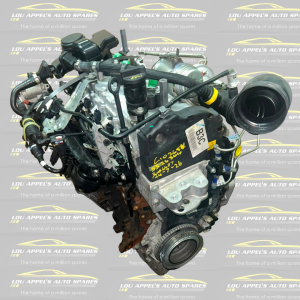 Fiat 552636 Engine