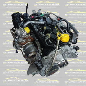 Renault H4DB450 Engine