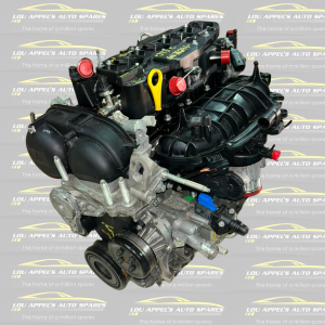 Ford JTJC Engine