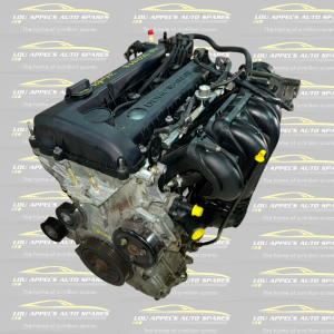 Mazda LF Engine