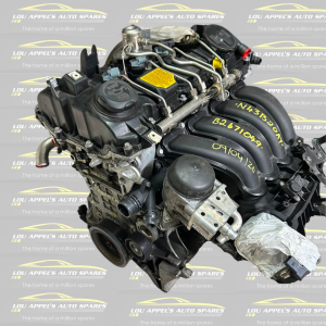 BMW N43B20A Engine
