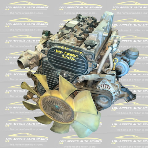 Ford WEAT Engine
